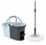 Sistem de curatare Stepa cu galeata dubla mecanica (7 l și 8,2 l) si mop rotativ