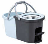 Sistem de curatare Stepa cu galeata dubla mecanica (7 l și 8,2 l) si mop rotativ