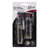 Torta mini cu rezerva 15 ml - Five
