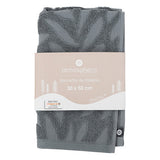 Prosop maini,gri inchis,30x50-Atmosphera