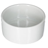 Platou servire din bambus si ardezie cu 3 boluri, set 4 piese, L 36 cm