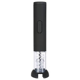 Tacam, tirbuson electric negru - Secret de Gourmet