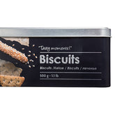 Cutie biscuiti editie neagra br2 - Five