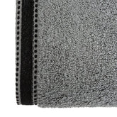 Prosop baie ,Joia,550g/mp gri inchis,70x130 cm-Atmosphera