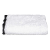 Prosop baie, Joia,550g/mp alb,70x130 cm-Atmosphera