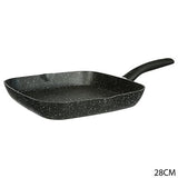 Gratar alu forjat 28 stone line - Five
