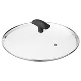 Oala cu capac aluminiu forjat 28 cm - Five