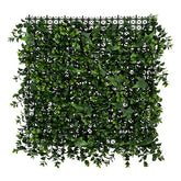 Panou decorativ Izy,iarba artificiala,50x50 cm-Atmosphera