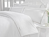 Lenjerie de Pat 2 Persoane Classic Mehves