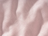 Lenjerie de Pat 2 Persoane din Satin Jacquard Jana Roz Pudra
