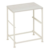 Mobilier depozitare, 2 drawers bedside beige tissa - Five