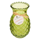 Lumanare parfumata "Fruity" - Mai multe arome, 600 g - Atmosphera