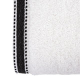 Prosop baie, Joia,550g/mp alb,70x130 cm-Atmosphera