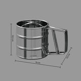 Strecuratoare inox - Five