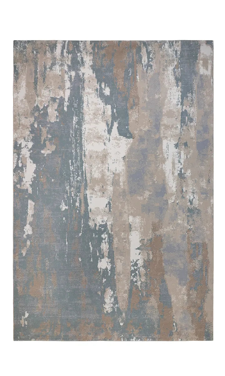 COVOR ICON 9068A CREAM / BLUE 200 X 300 D