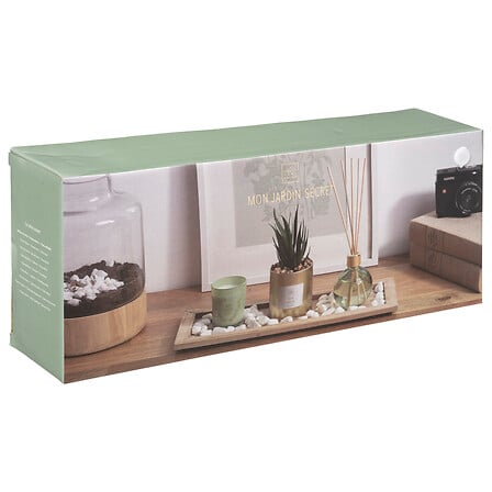 Set parfumat "Jardin" - Tava 36x14,5 cm - Atmosphera