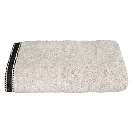 Prosop baie, Joia,550g/mp culoarea inului,70x130 cm-Atmosphera