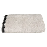 Prosop baie, Joia,550g/mp culoarea inului,70x130 cm-Atmosphera