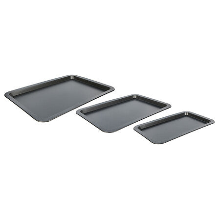 Tavi cuptor set 3 buc - Five