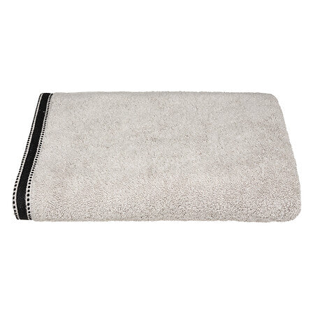 Prosop de baie, Joia,550g/mp,culoarea inului,100x150cm-Atmosphera