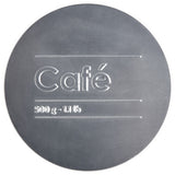 Cutie cafea editie neagra br2 - Five