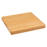 Tocator patrat bambus 37 x 37 cm - Five