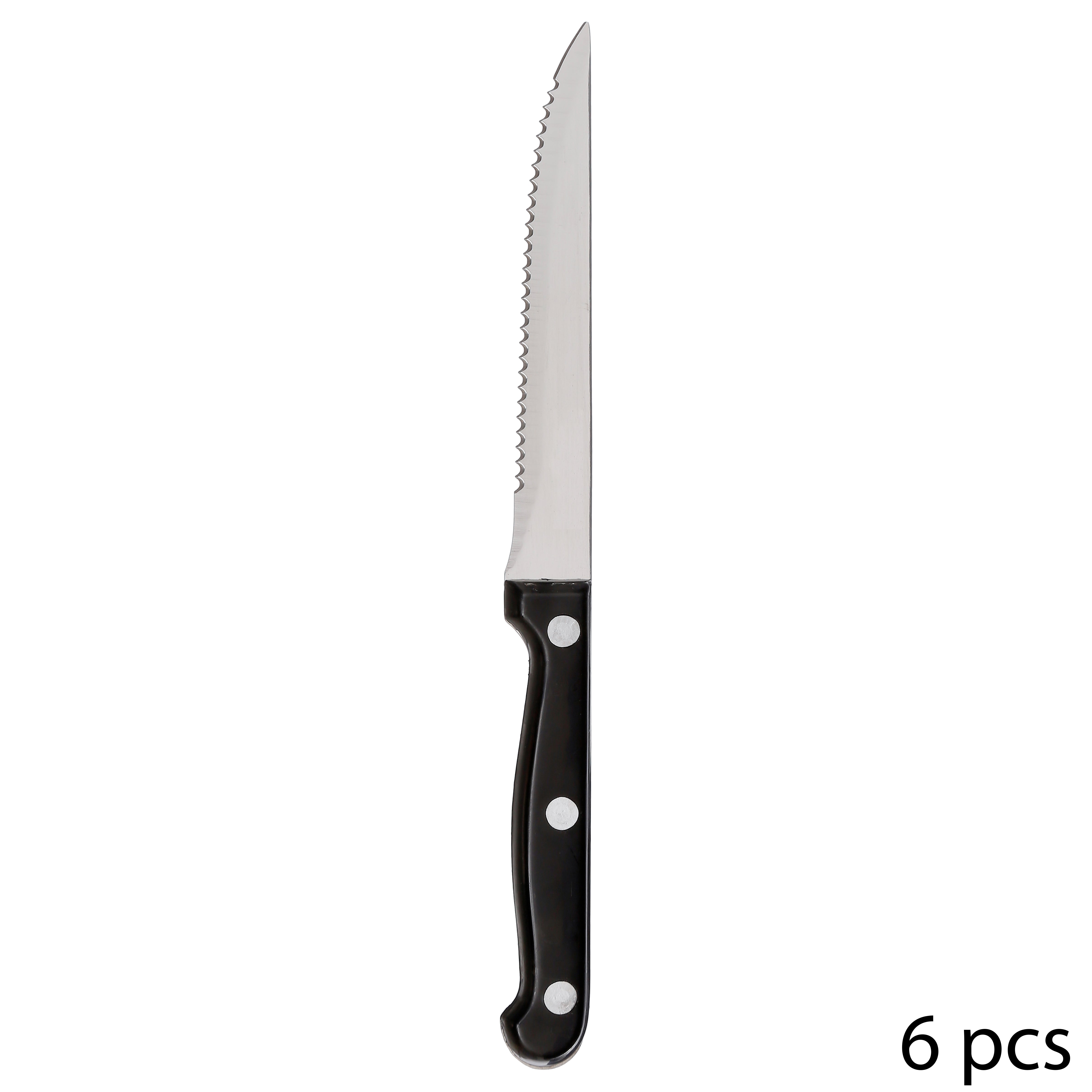 Cutite friptura lux 6 piese - Secret de Gourmet