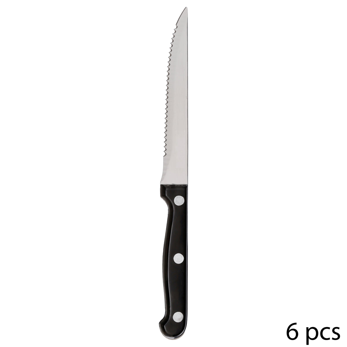 Cutite friptura lux 6 piese - Secret de Gourmet