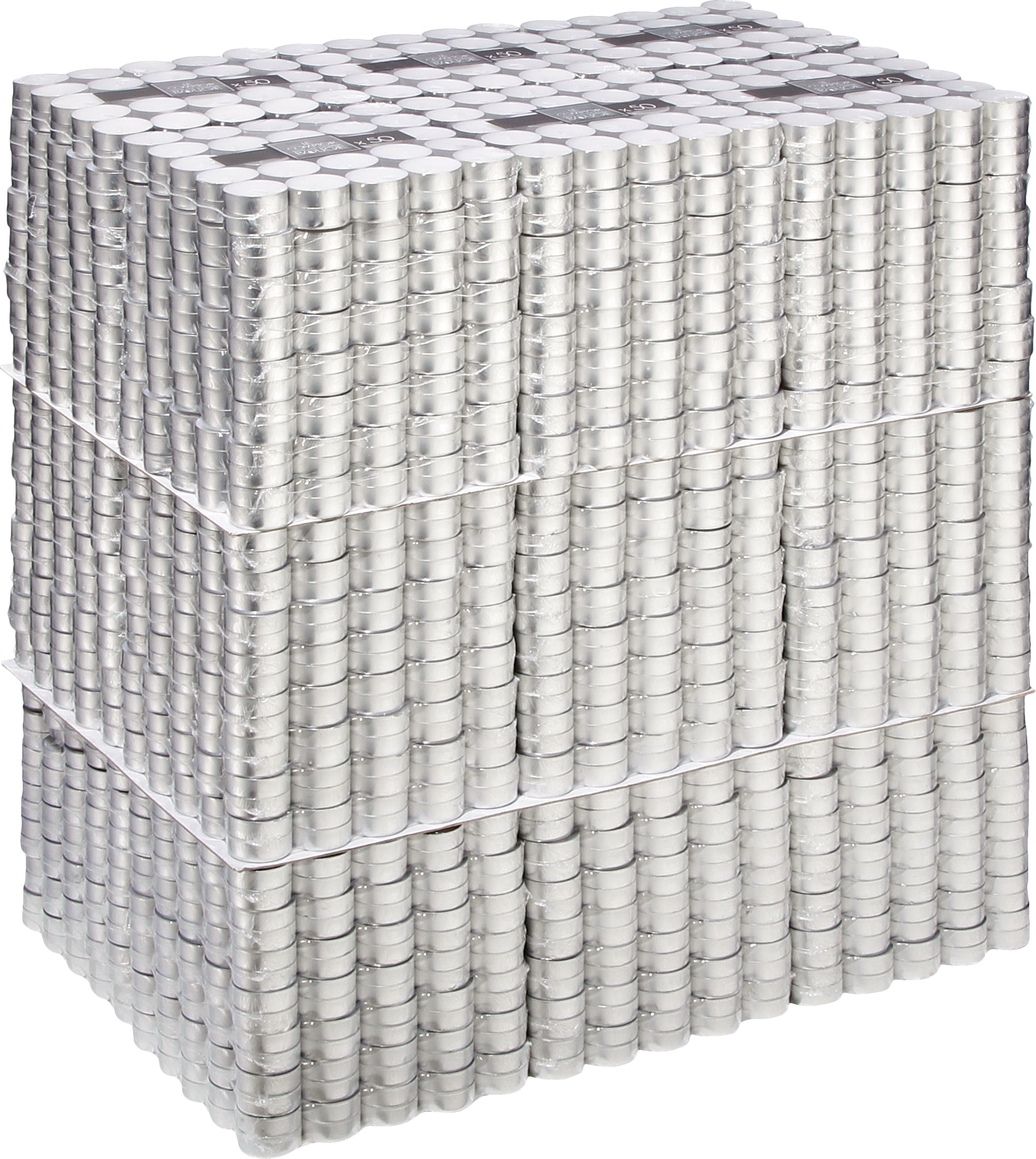 Lumanare pastila, set 50 buc, Many