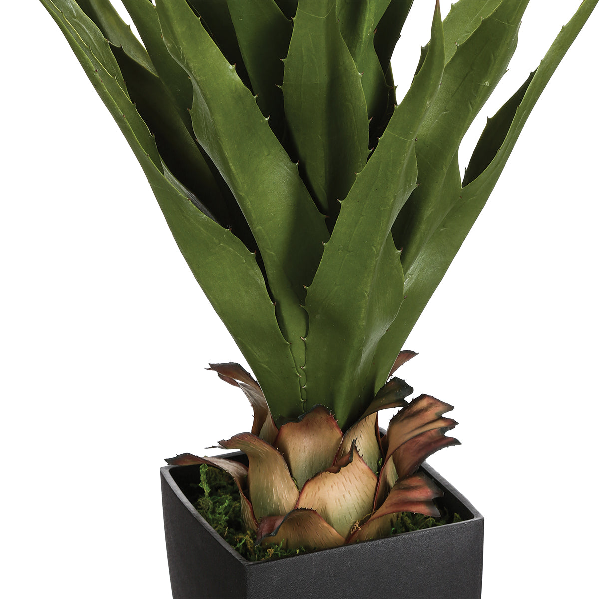 Ghiveci plastic agave neema H73 cm - Atmosphera
