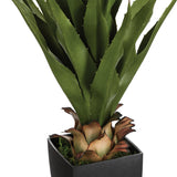 Ghiveci plastic agave neema H73 cm - Atmosphera