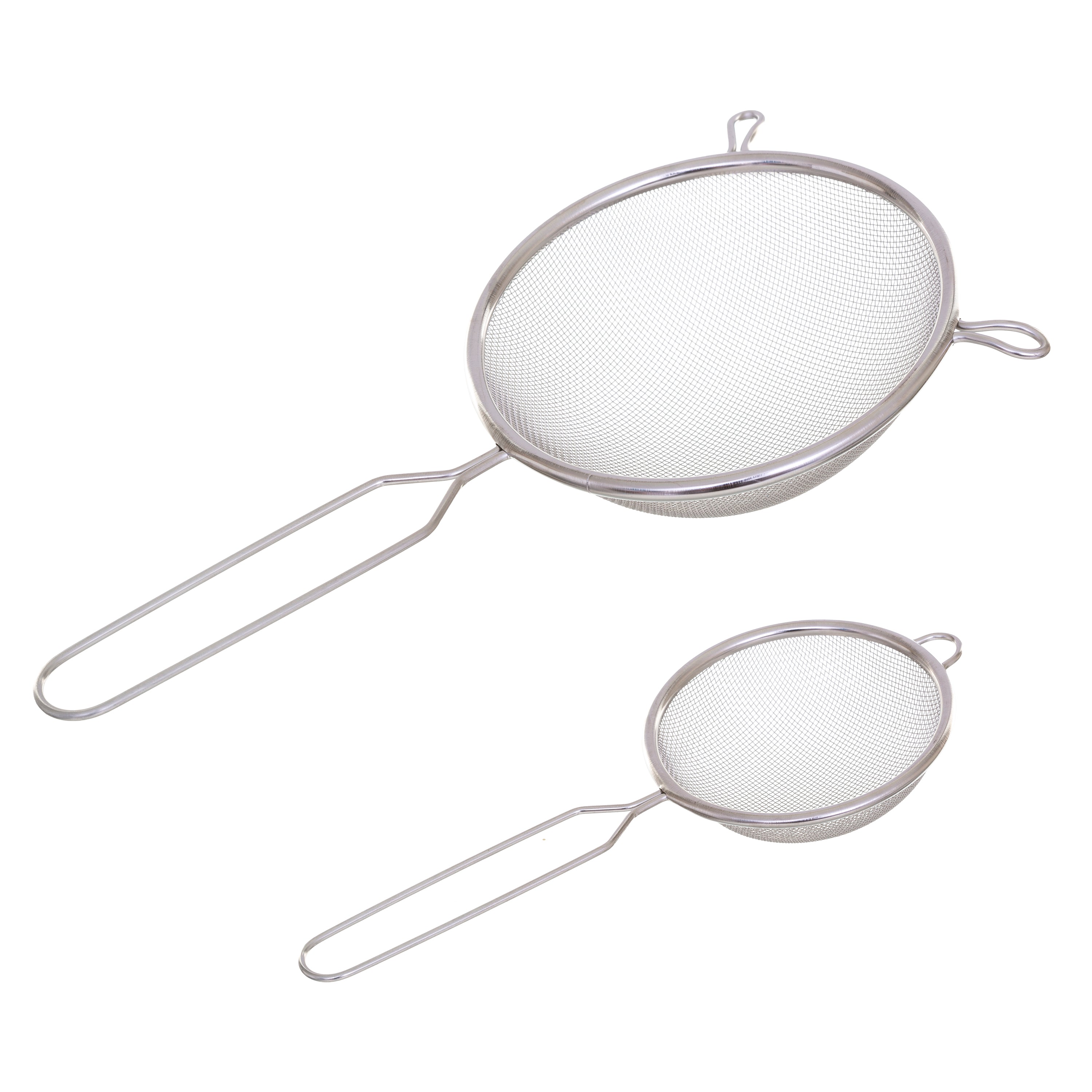 Strecuratoare otel inoxidabil set 2 buc - Five