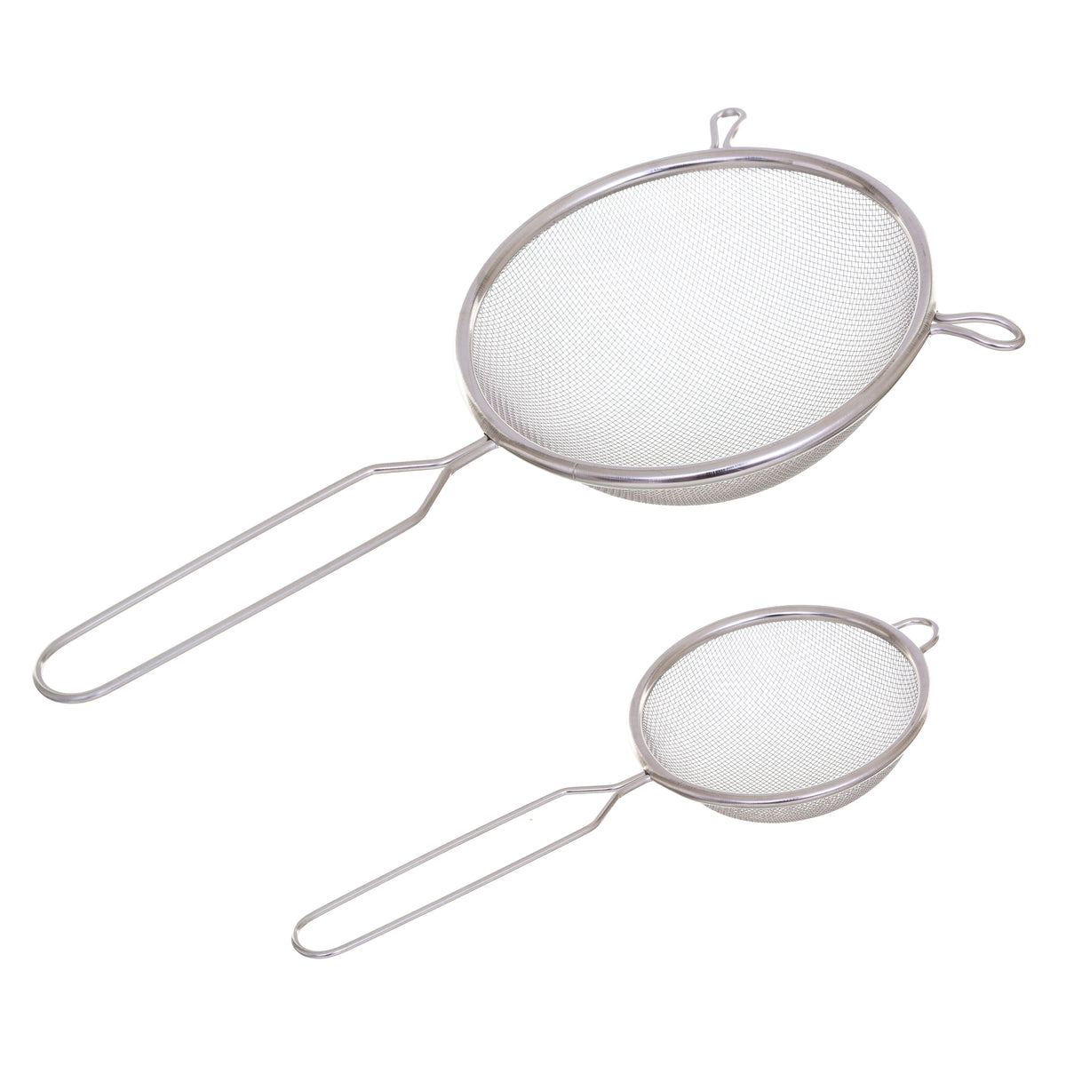 Strecuratoare otel inoxidabil set 2 buc - Five