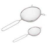 Strecuratoare otel inoxidabil set 2 buc - Five