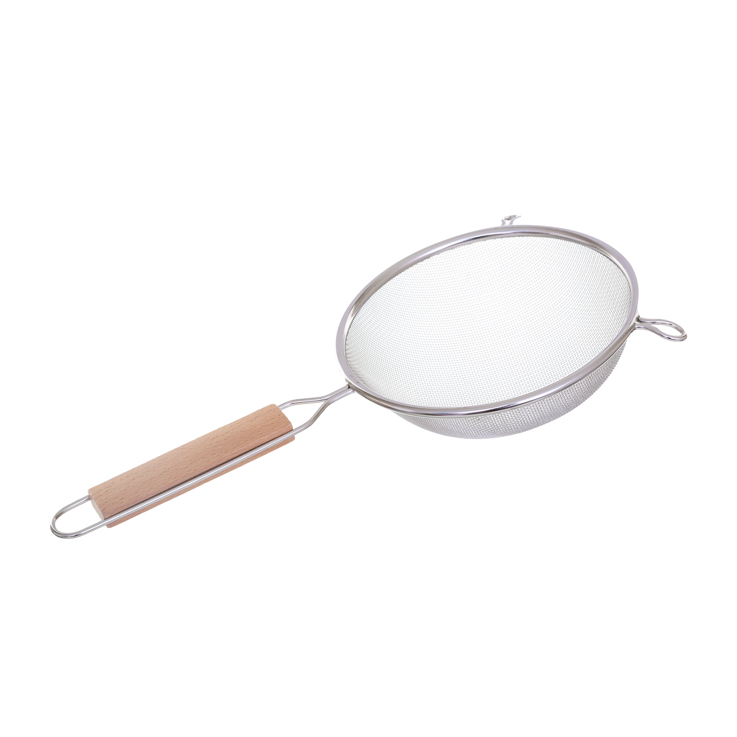 Strecuratoare set 3 cu maner lemn - Five