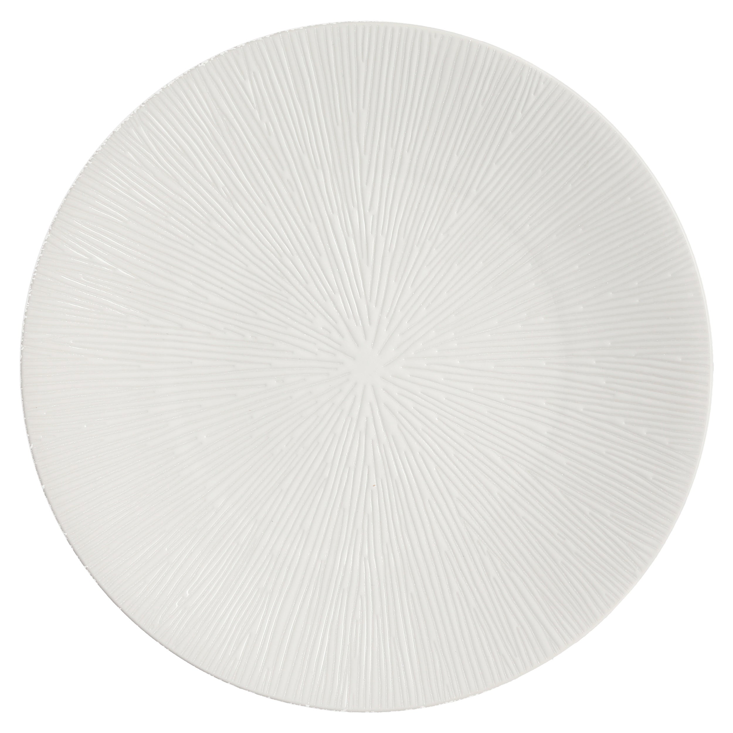 Set farfurii cina crem atelier D27 cm - Secret de Gourmet