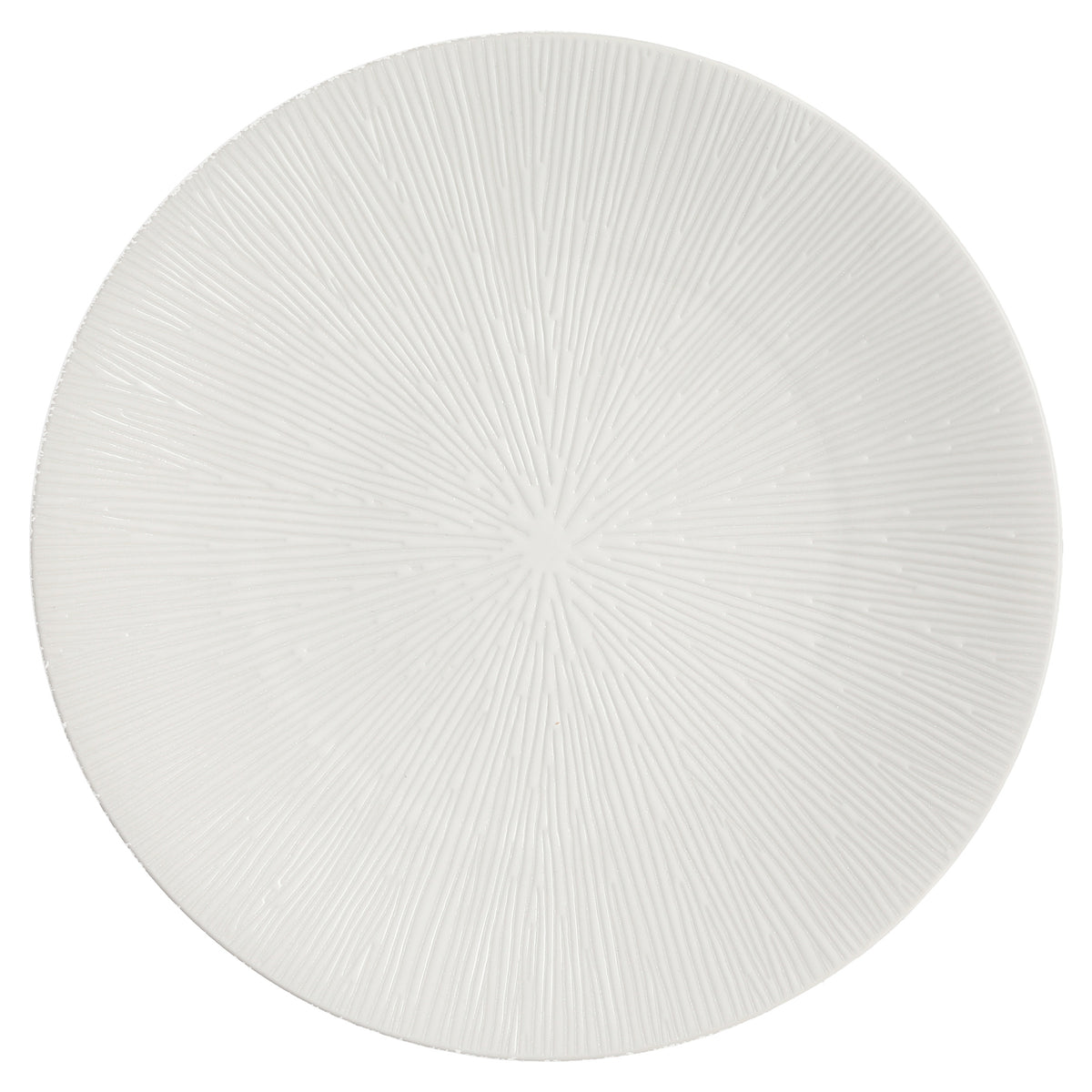 Set farfurii cina crem atelier D27 cm - Secret de Gourmet