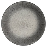 Set farfurii cina gri atelier D27 cm - Secret de Gourmet
