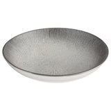 Set farfurii supa gri atelier D19 cm - Secret de Gourmet