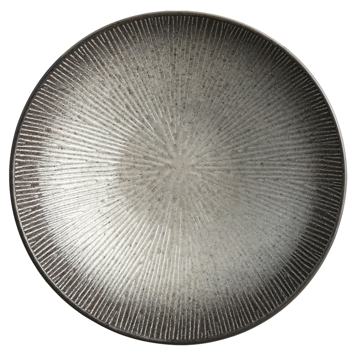 Set farfurii supa gri atelier D19 cm - Secret de Gourmet