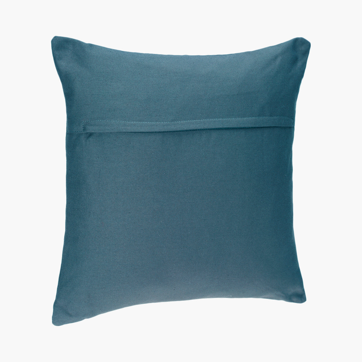 Perna zip albastru 38 x 38 cm - Atmosphera
