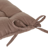 Perna scaun taupe - Atmosphera