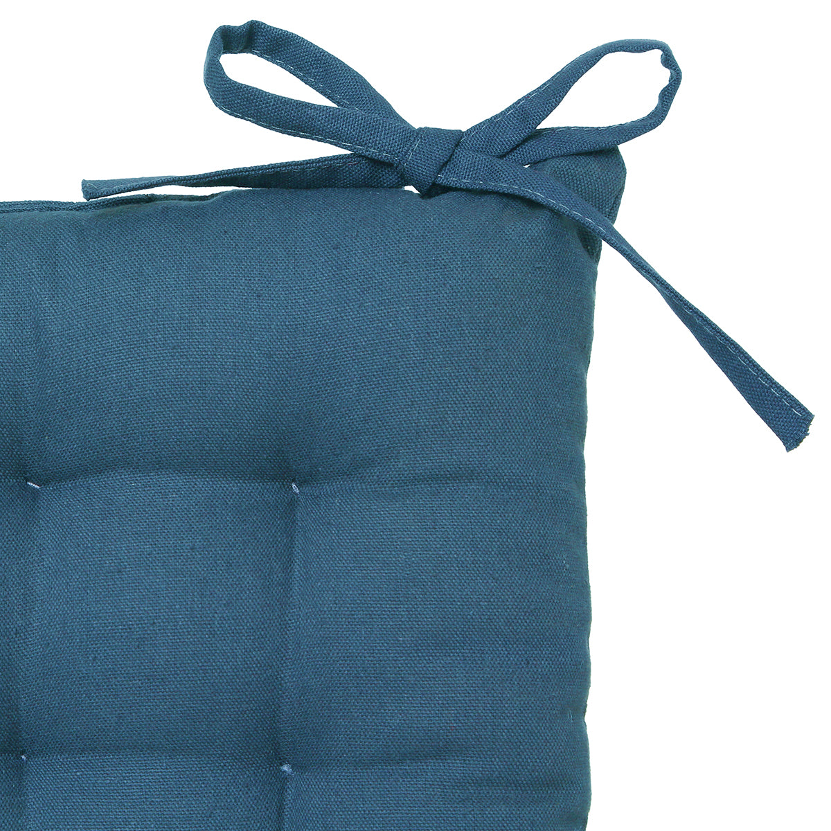Perna scaun albastru 38 x 38 cm - Atmosphera