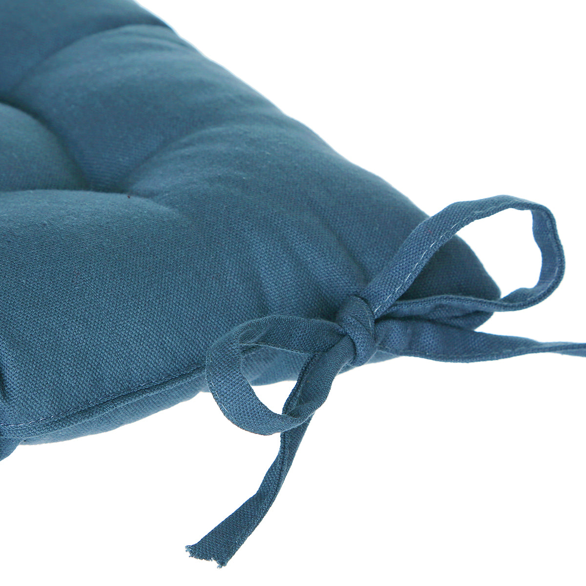 Perna scaun albastru 38 x 38 cm - Atmosphera