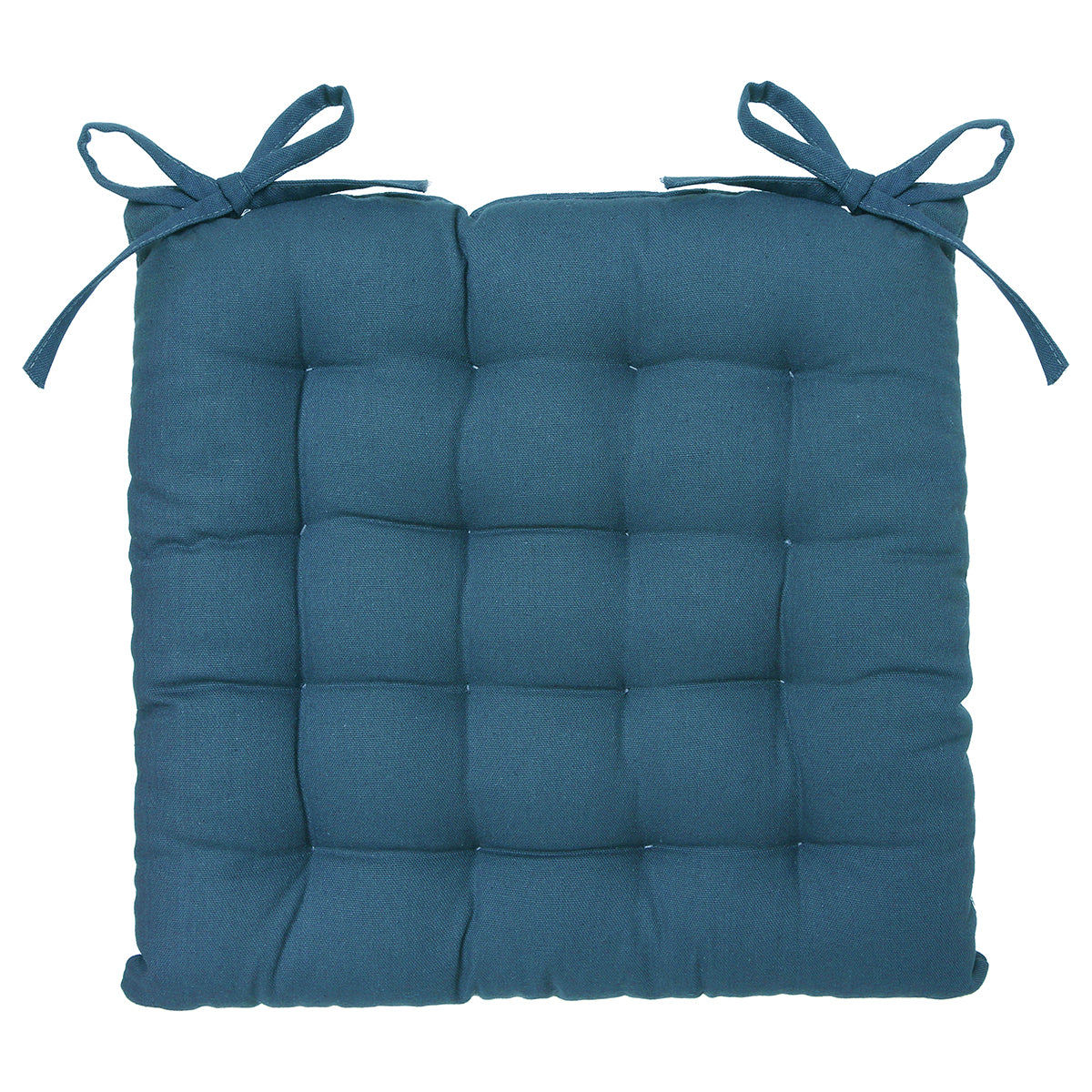 Perna scaun albastru 38 x 38 cm - Atmosphera