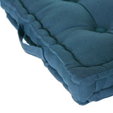 Perna de podea albastru 40x40x8 - Atmosphera
