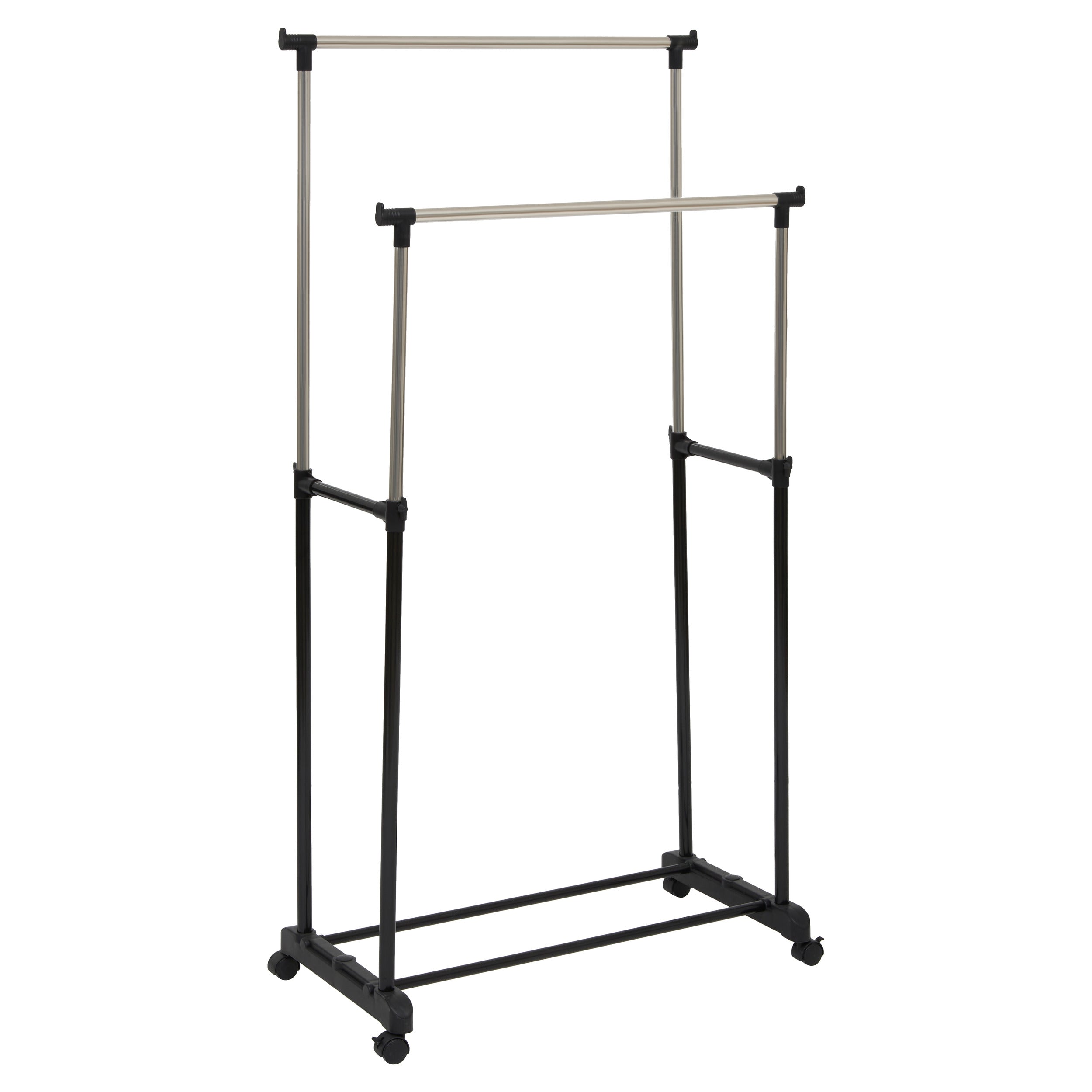 Organizator casa, raft gradina dbl metal/plastic extensibil - Five