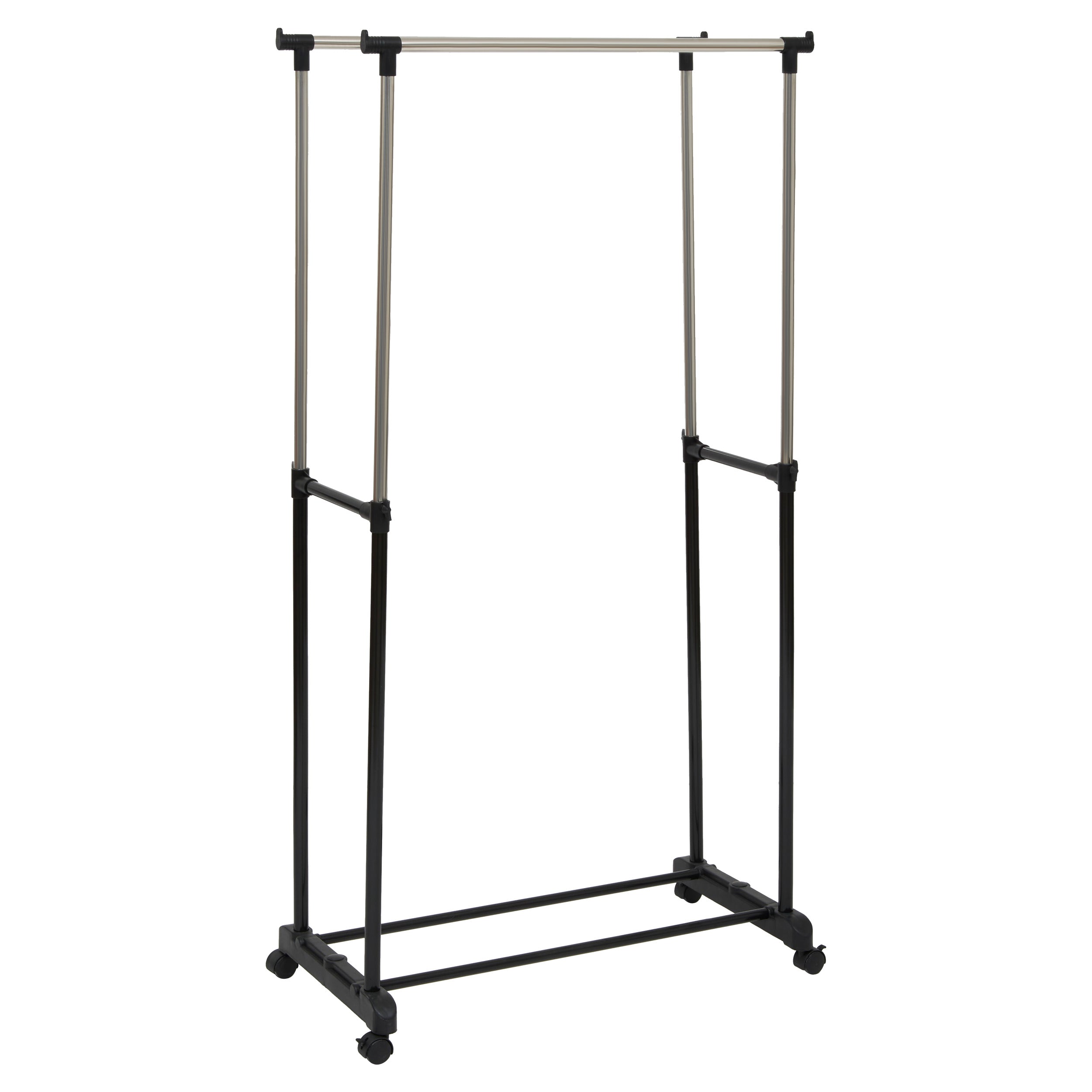 Organizator casa, raft gradina dbl metal/plastic extensibil - Five