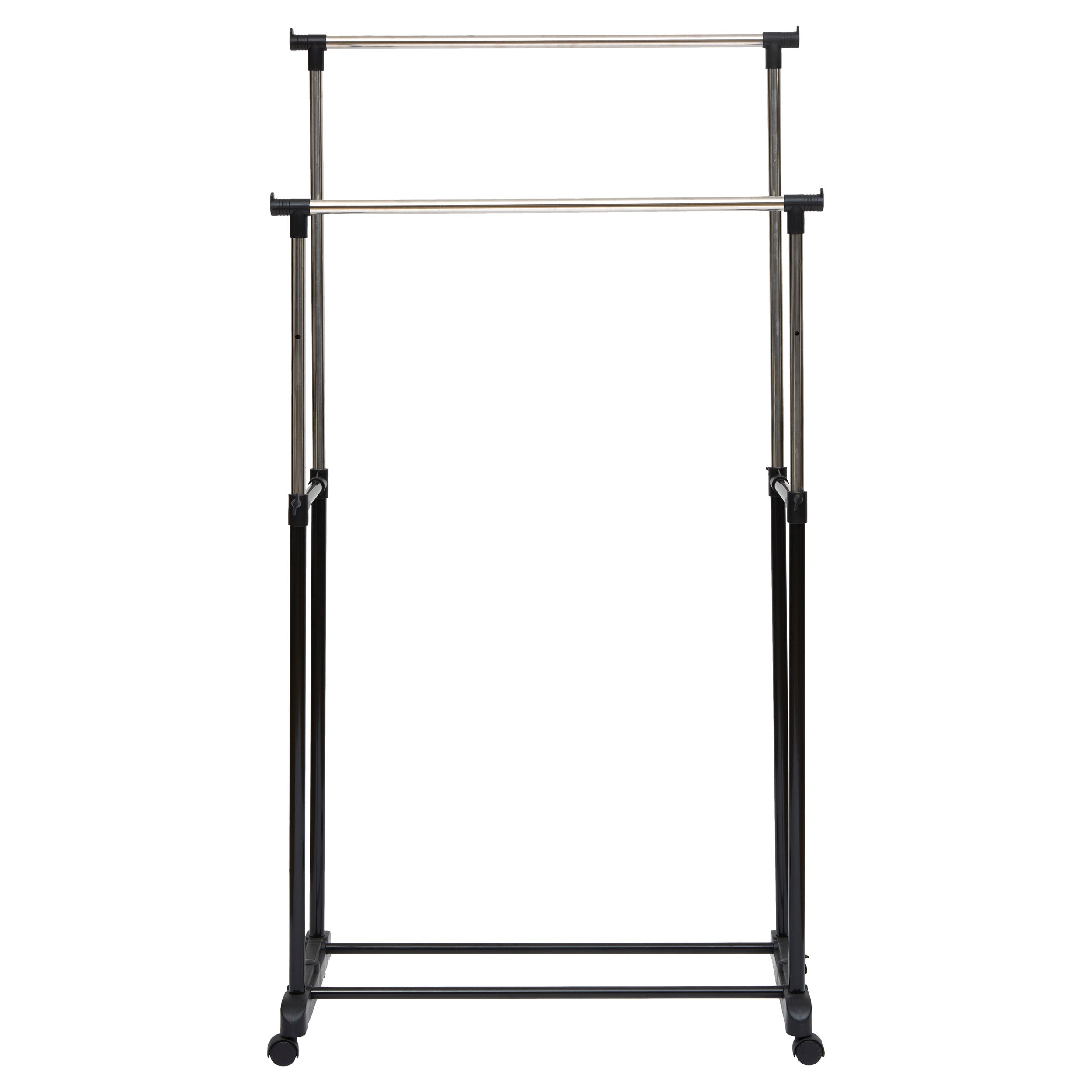 Organizator casa, raft gradina dbl metal/plastic extensibil - Five