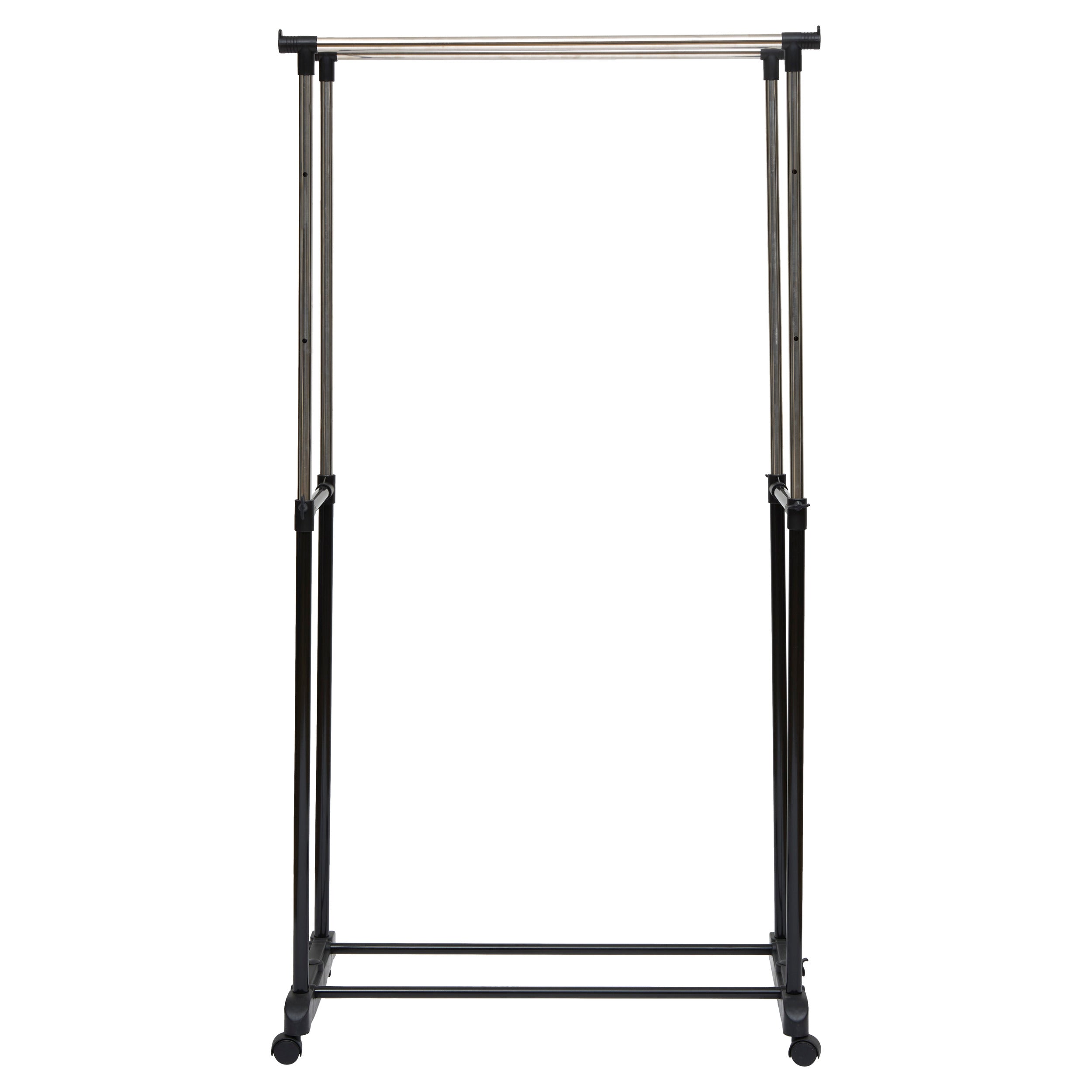 Organizator casa, raft gradina dbl metal/plastic extensibil - Five